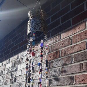 Handmade suncatcher/windchime